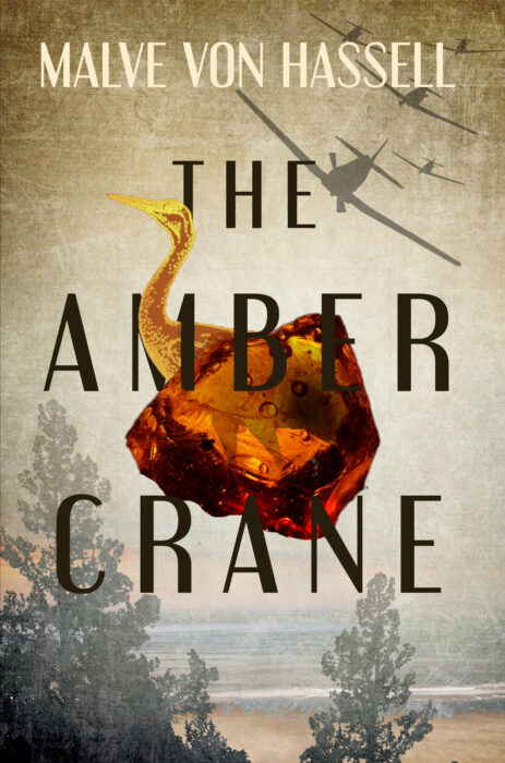 The Amber Crane